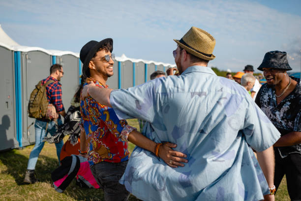 Professional porta potty rental in Delavan, WI
